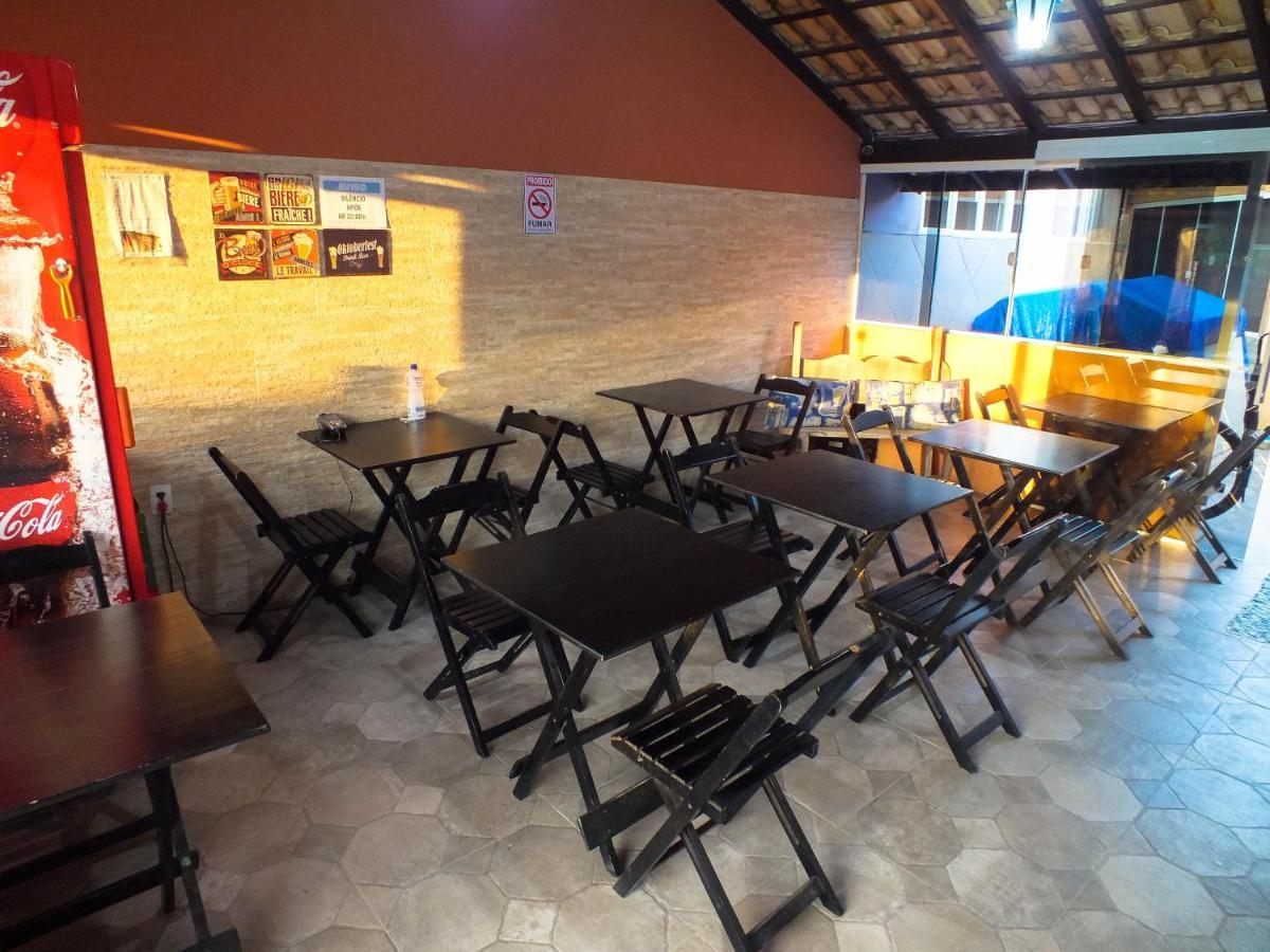 Aeropouso Pousada Executiva Florianópolis المظهر الخارجي الصورة