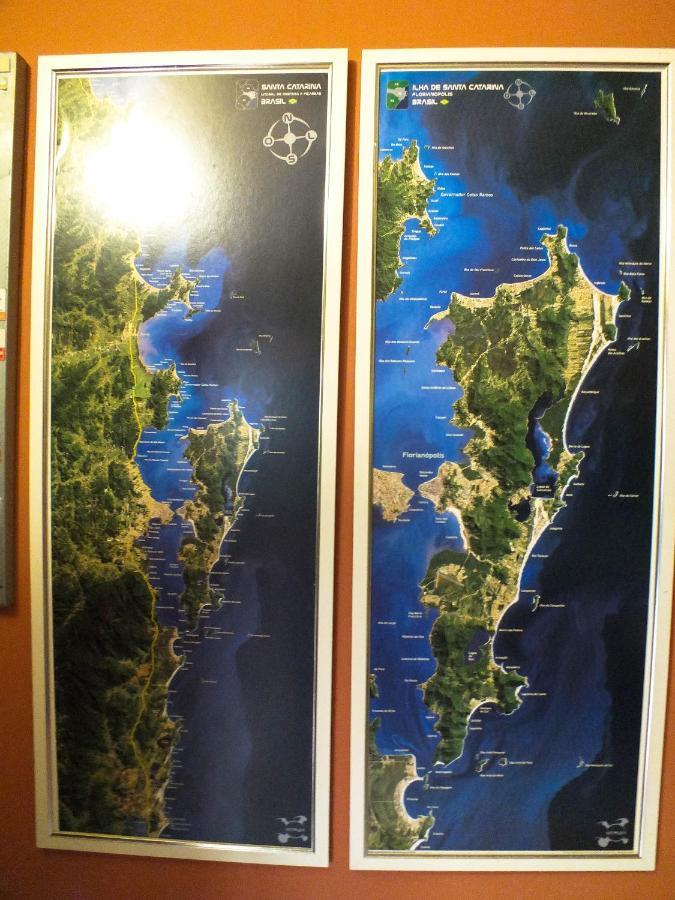 Aeropouso Pousada Executiva Florianópolis المظهر الخارجي الصورة