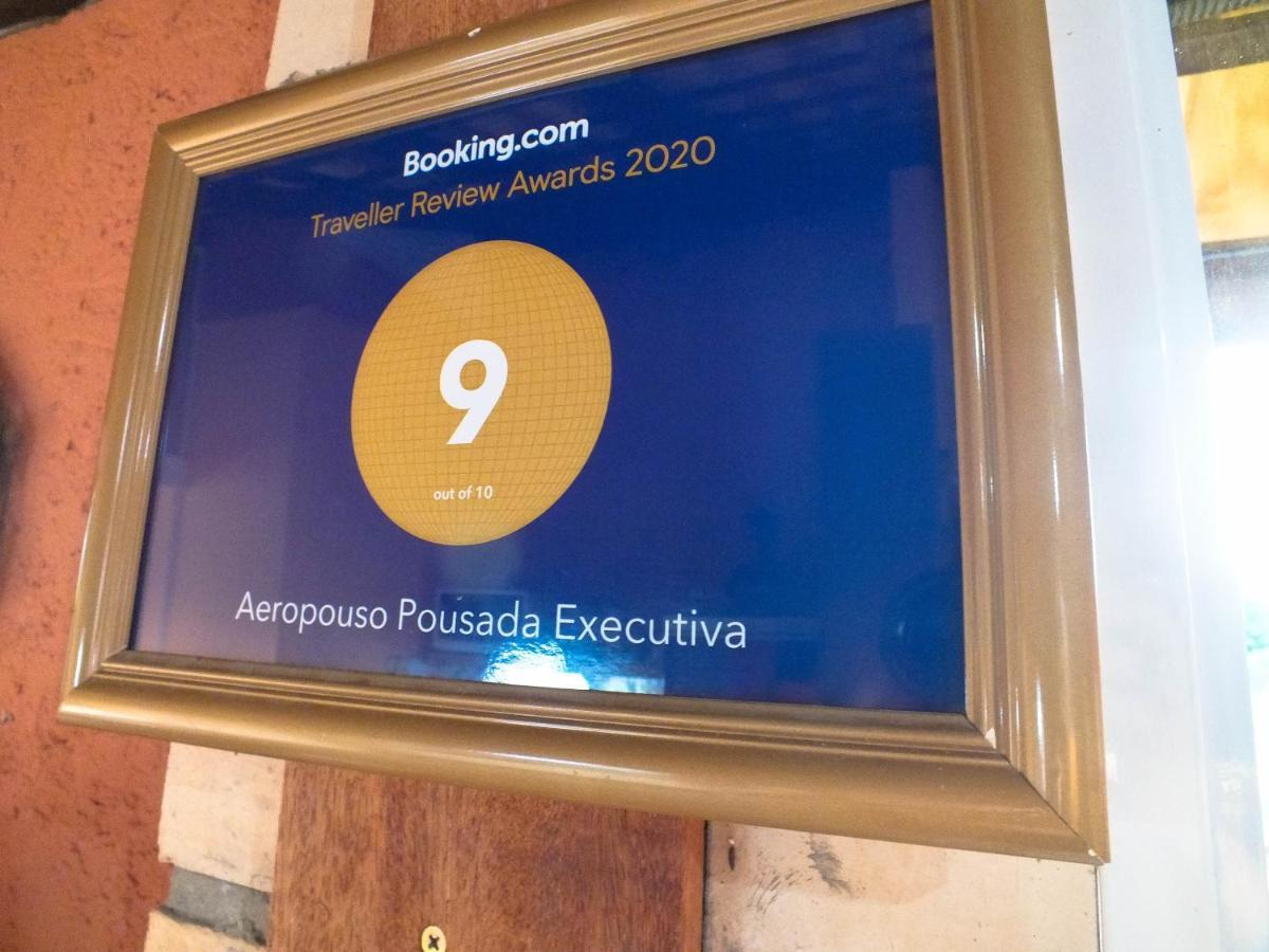 Aeropouso Pousada Executiva Florianópolis المظهر الخارجي الصورة